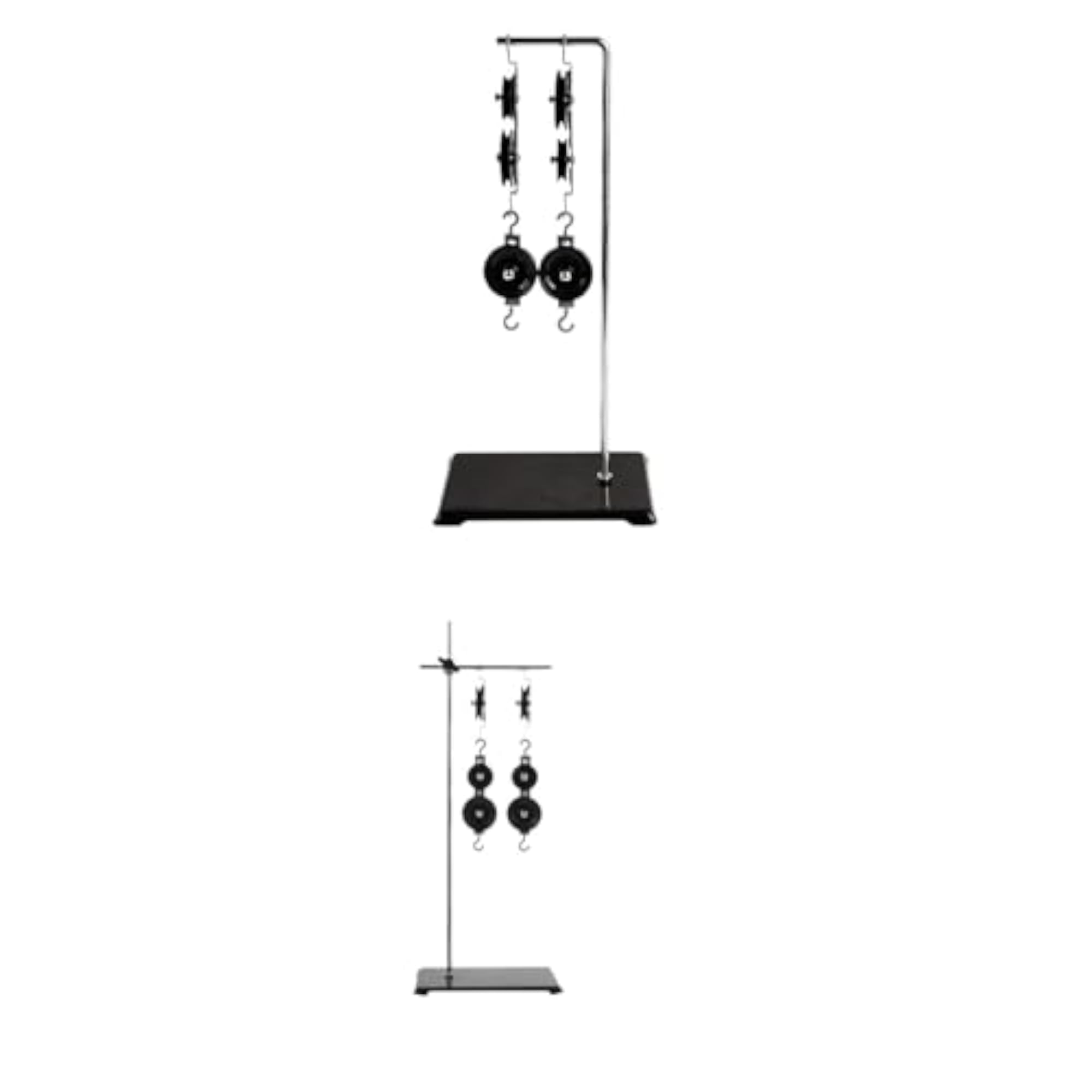 Physics Pulley Set for Educational Experiments